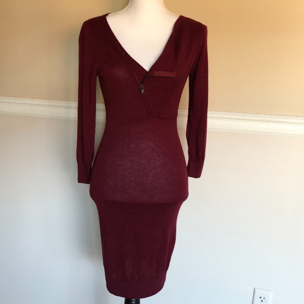 Bebe Sweater Dress